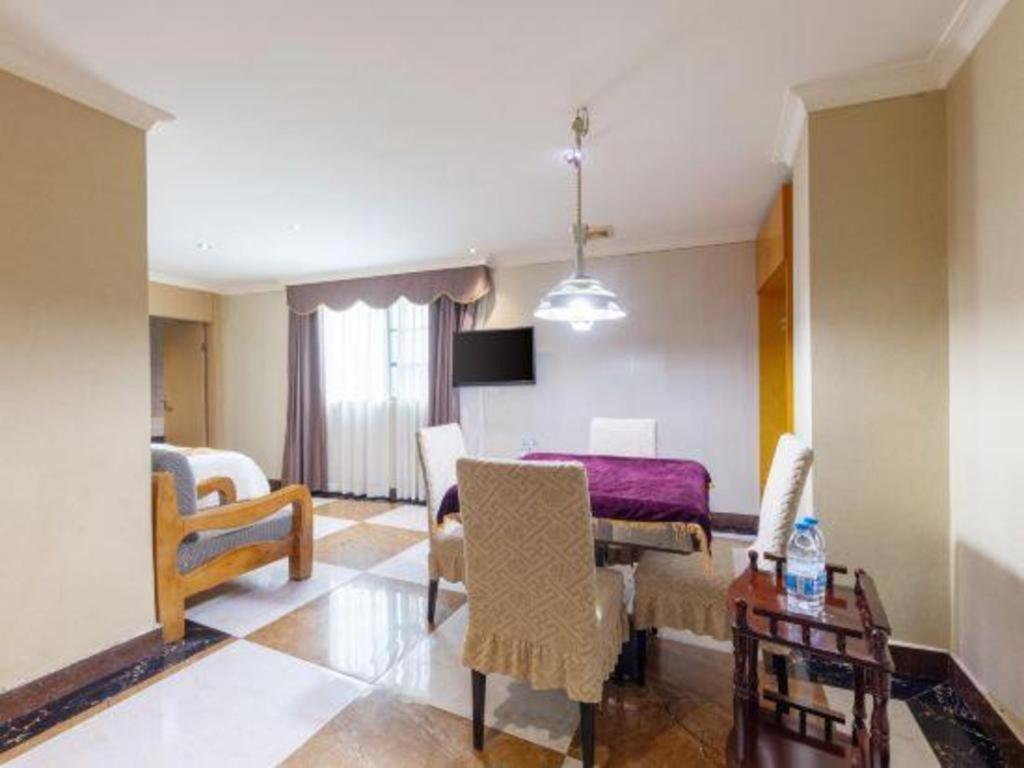 Greentree Inn Guangzhou Panyu Chimelong Happy World Business Hotel Exteriör bild